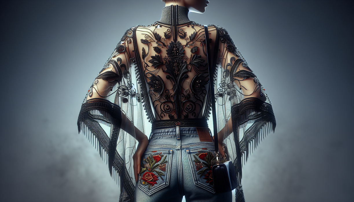 alt_text: "Tyla dan Denim menciptakan tren baru dalam dunia fashion dengan koleksi inovatif."