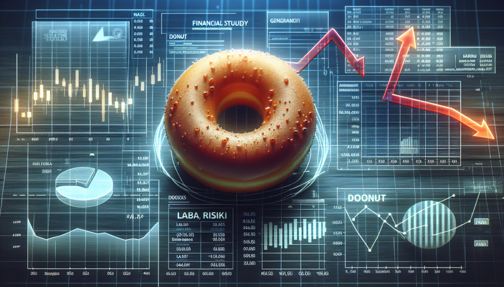 alt_text: Krispy Kreme: Laba meningkat, risiko bisnis, dan aroma segar donat yang baru dipanggang.