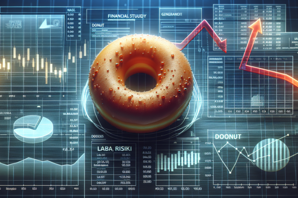 alt_text: Krispy Kreme: Laba meningkat, risiko bisnis, dan aroma segar donat yang baru dipanggang.