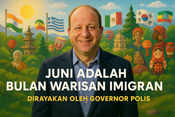 alt_text: Perayaan bulan warisan imigran, menyatukan budaya dan tradisi dari berbagai penjuru dunia.