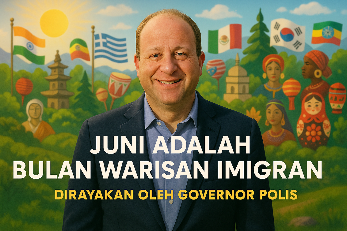 alt_text: Perayaan bulan warisan imigran, menyatukan budaya dan tradisi dari berbagai penjuru dunia.