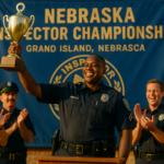alt_text: "Tim Nebraska raih kemenangan ketiga berturut-turut di Inspector Championships."
