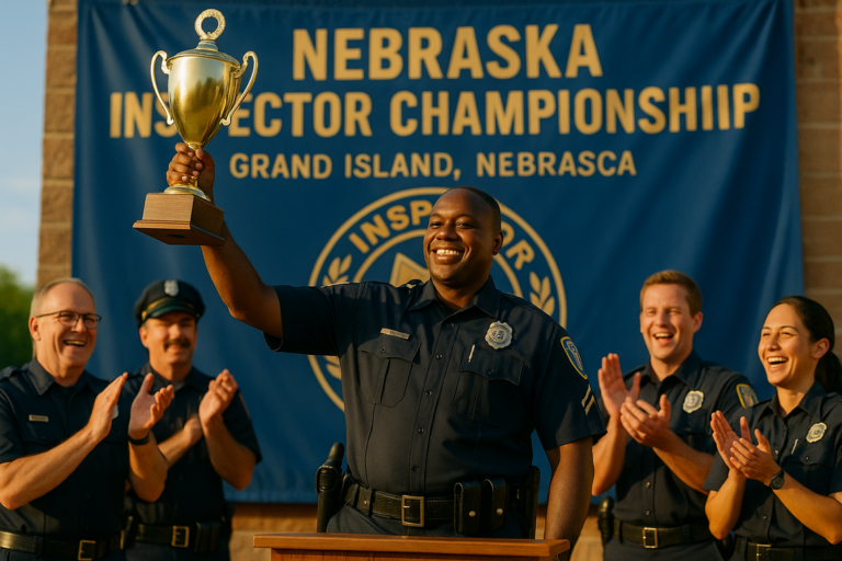 Dominasi Nebraska Inspector Championships Tiga Tahun Beruntun